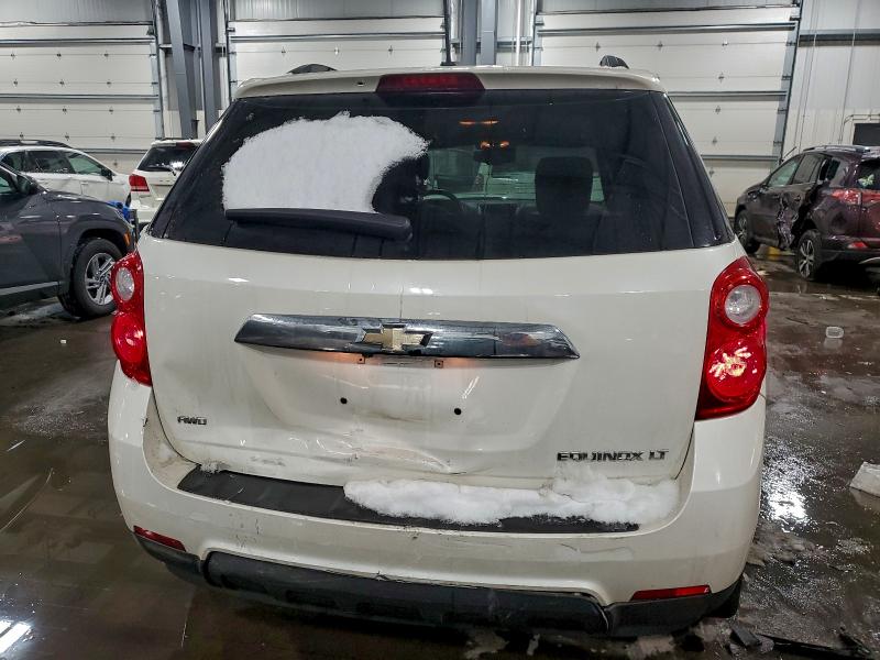 Photo 6 from auction – 2015 CHEVROLET EQUINOX LT with VIN 1GNFLGEK2FZ117952