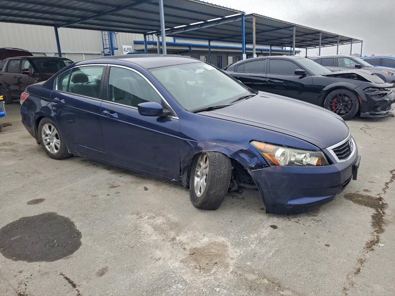 Photo 4 from auction – 2010 HONDA ACCORD LXP with VIN 1HGCP2F49AA072407