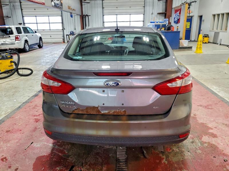 Photo 6 from auction – 2014 FORD FOCUS SE with VIN 1FADP3F28EL387836