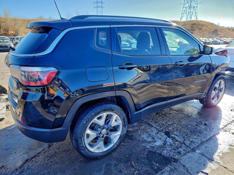 Photo 3 from auction – 2018 JEEP COMPASS LI with VIN 3C4NJDCBXJT341062