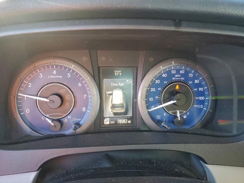 Photo 9 from auction – 2018 TOYOTA SIENNA LE with VIN 5TDKZ3DC5JS955704
