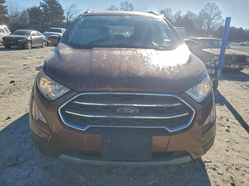 Photo 5 from auction – 2019 FORD ECOSPORT T with VIN MAJ6S3KL1KC293993