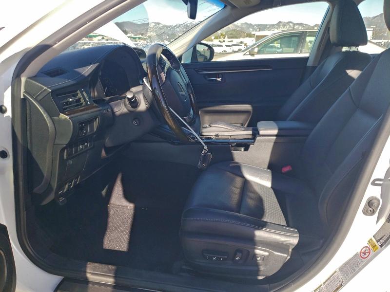 Photo 7 from auction – 2015 LEXUS ES 350 with VIN JTHBK1GG7F2157905