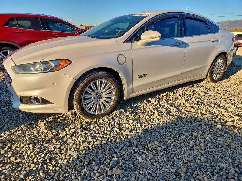 Photo 1 from auction – 2014 FORD FUSION TIT with VIN 3FA6P0SU1ER337781