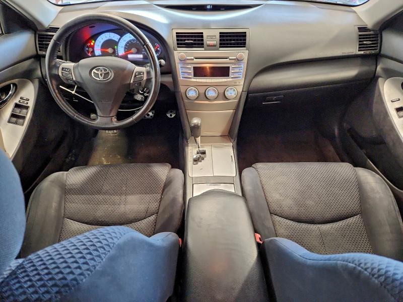 Photo 8 from auction – 2011 TOYOTA CAMRY BASE with VIN 4T1BF3EK1BU135501