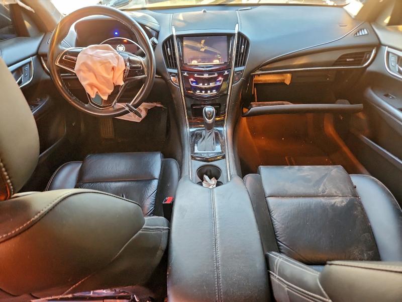 Photo 8 from auction – 2014 CADILLAC ATS with VIN 1G6AA5RX7E0171711
