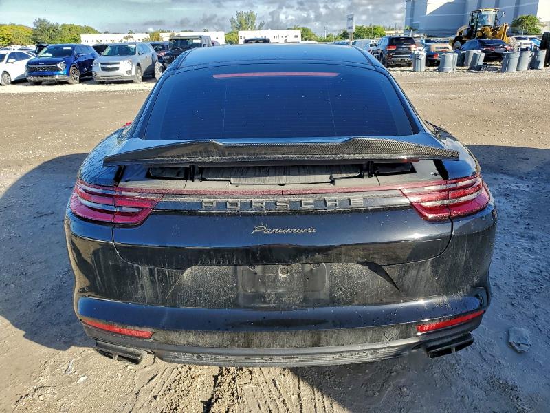 Photo 6 from auction – 2018 PORSCHE PANAMERA 4 with VIN WP0AA2A79JL104124