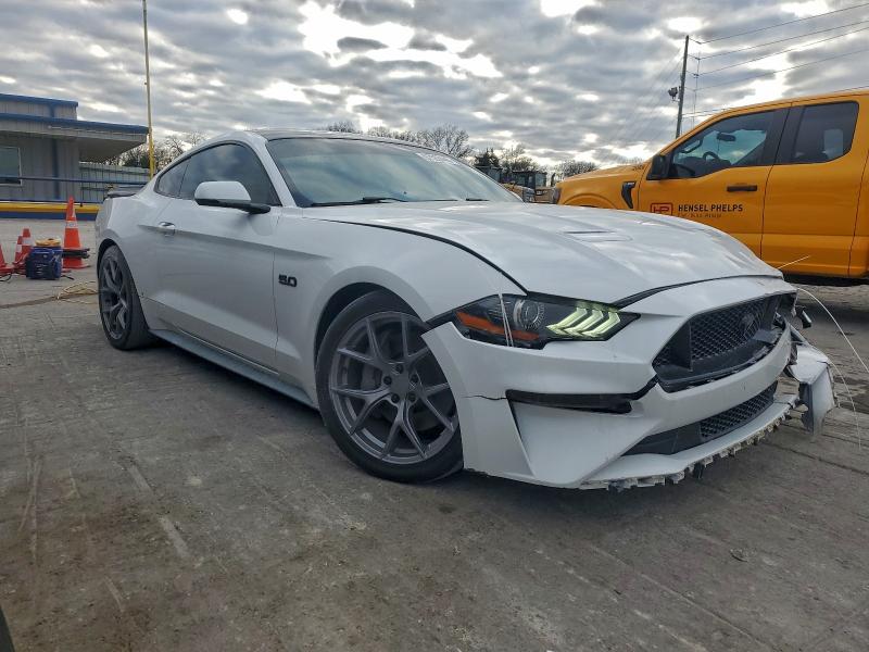 Photo 4 from auction – 2018 FORD MUSTANG with VIN 1FA6P8CF3J5107154