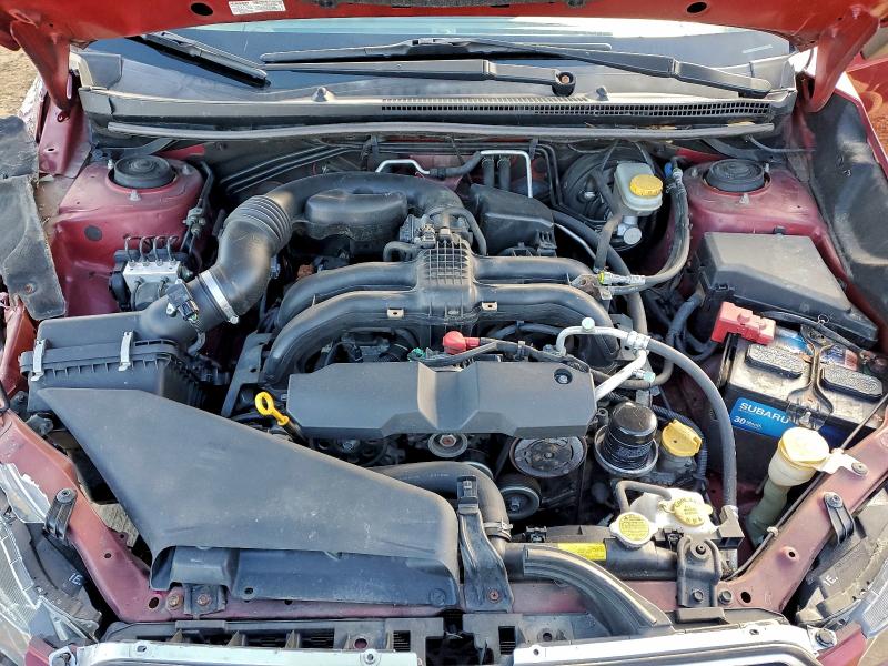 Photo 11 from auction – 2013 SUBARU IMPREZA PR with VIN JF1GPAC64D2863691