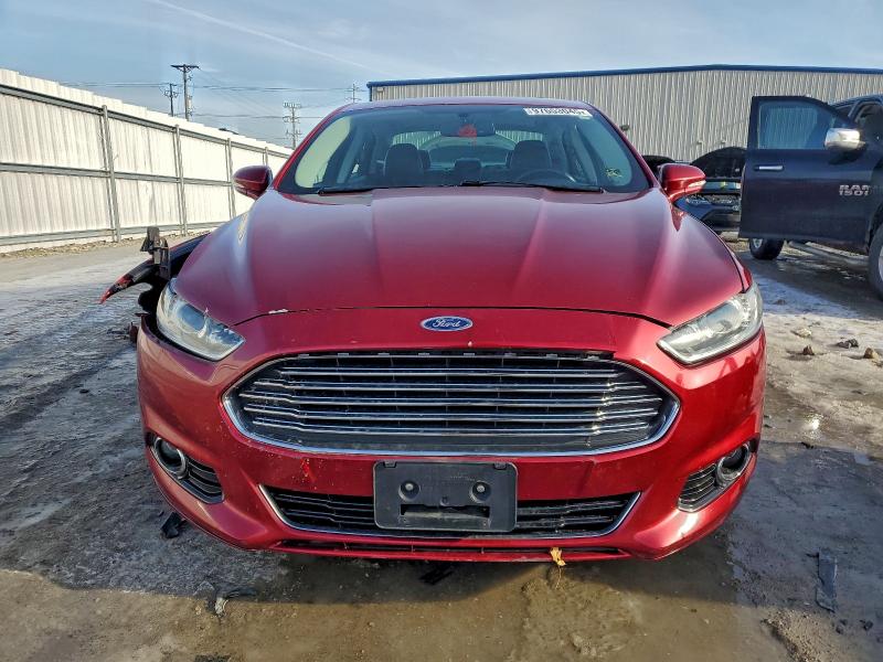 Photo 5 from auction – 2013 FORD FUSION TIT with VIN 3FA6P0K96DR377333