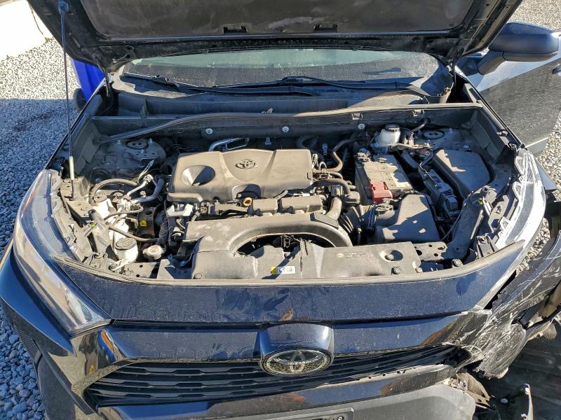 Photo 12 from auction – 2020 TOYOTA RAV4 LE with VIN 2T3F1RFV5LW090549