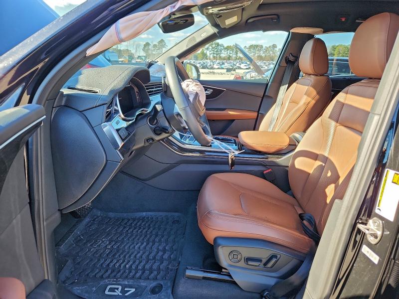 Photo 7 from auction – 2023 AUDI Q7 PREMIUM with VIN WA1LCBF77PD026869
