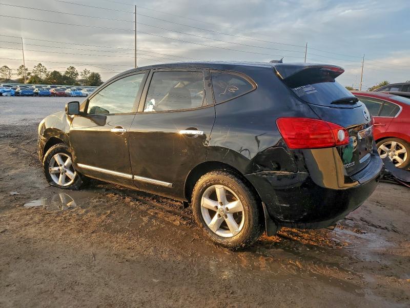 Photo 2 from auction – 2012 NISSAN ROGUE S with VIN JN8AS5MV9CW408732