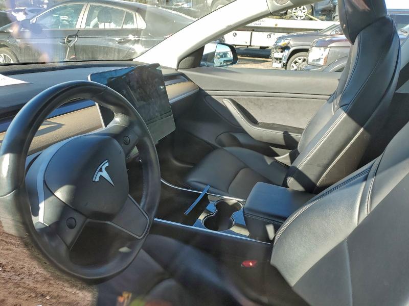 Photo 9 from auction – 2018 TESLA MODEL 3 with VIN 5YJ3E1EA5JF045363