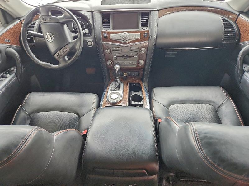 Photo 8 from auction – 2017 NISSAN ARMADA SV with VIN JN8AY2ND2H9004244
