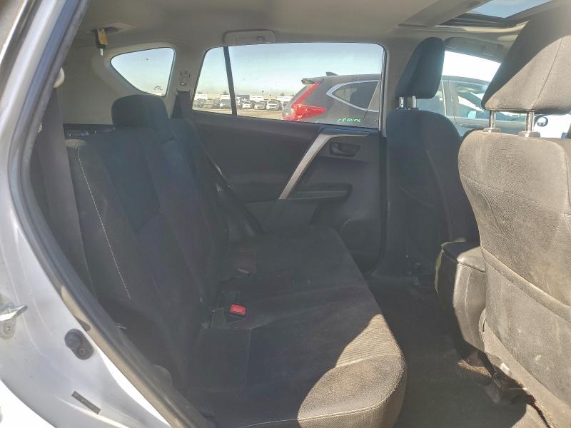 Photo 11 from auction – 2013 TOYOTA RAV4 XLE with VIN 2T3WFREV5DW026287