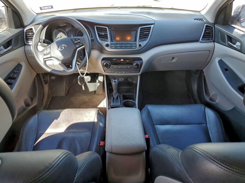 Photo 8 from auction – 2016 HYUNDAI TUCSON LIM with VIN KM8J33A40GU127425
