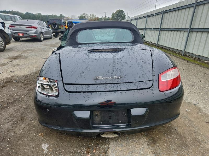 Photo 6 from auction – 2008 PORSCHE BOXSTER with VIN WP0CA29888U711559