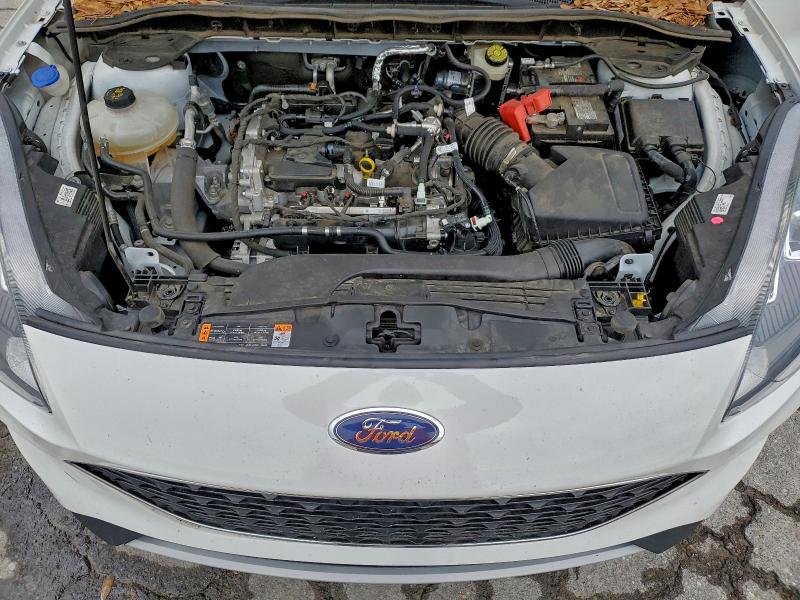 Photo 11 from auction – 2022 FORD ESCAPE SEL with VIN 1FMCU0H65NUB84194
