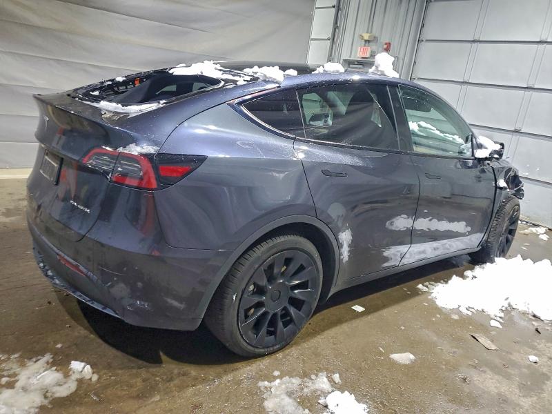 Photo 3 from auction – 2024 TESLA MODEL Y with VIN 7SAYGDEE5RA279275