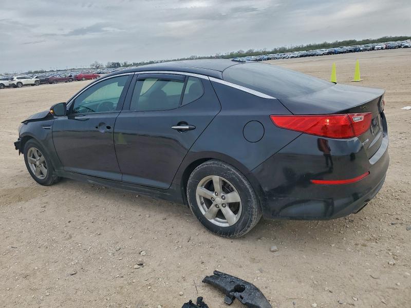 Photo 2 from auction – 2015 KIA OPTIMA with VIN KNAGM4A76F5658842