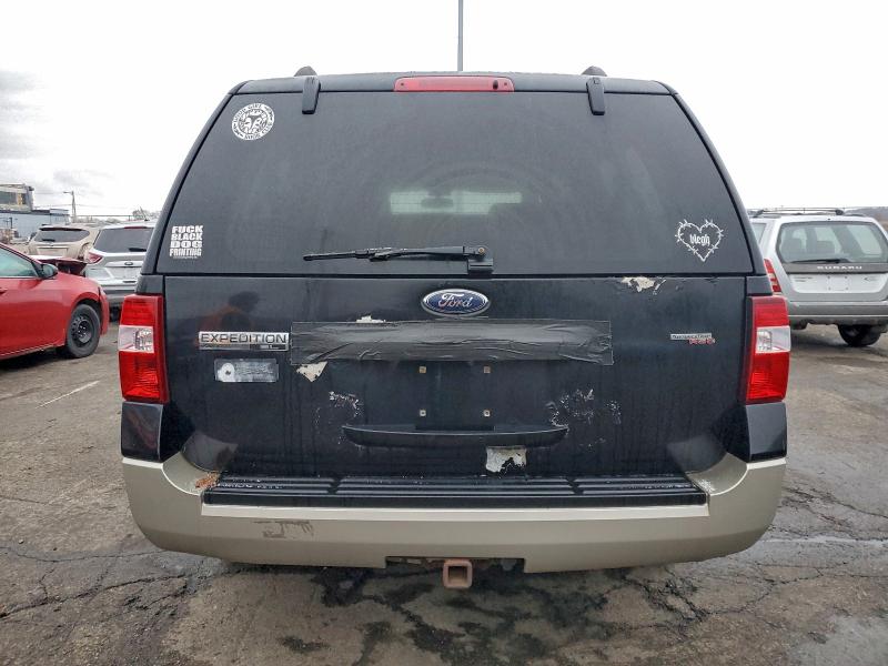 Photo 6 from auction – 2008 FORD EXPEDITION with VIN 1FMFK185X8LA36116