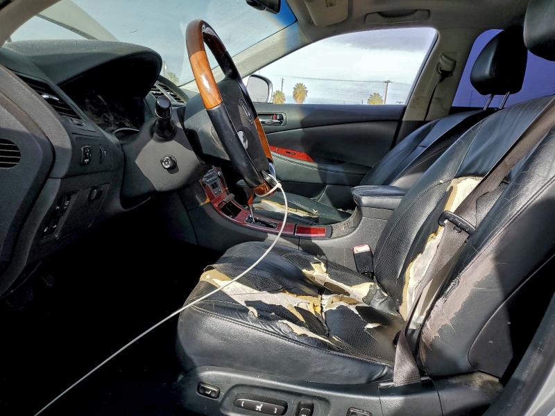 Photo 7 from auction – 2007 LEXUS ES 350 with VIN JTHBJ46G972049468