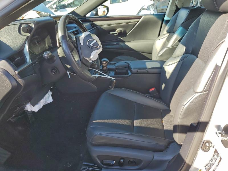 Photo 7 from auction – 2021 LEXUS ES 350 BAS with VIN 58ADZ1B11MU108620