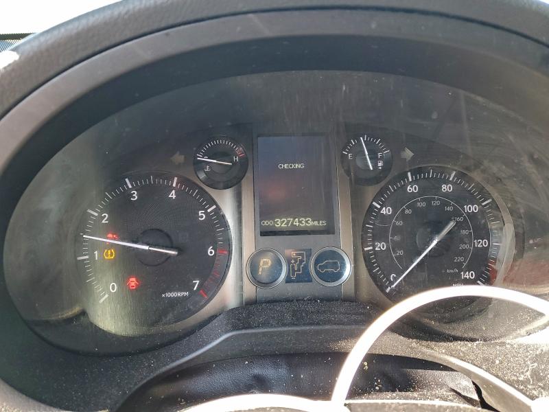Photo 9 from auction – 2010 LEXUS GX with VIN JTJBM7FX3A5016026