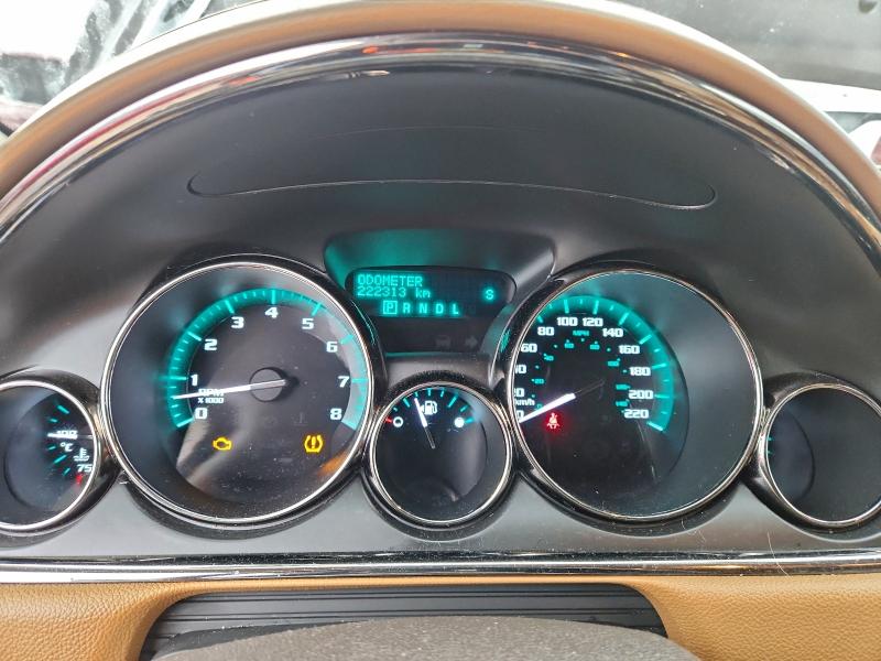 Photo 9 from auction – 2017 BUICK ENCLAVE with VIN 5GAKVCKD4HJ178349