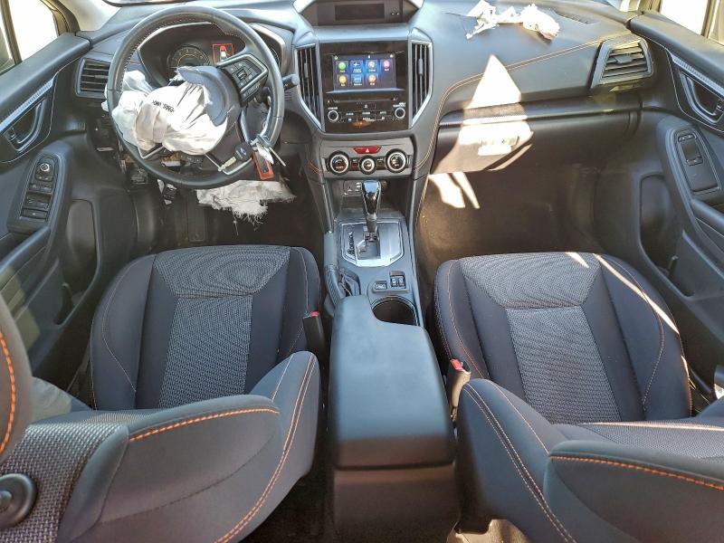 Photo 8 from auction – 2021 SUBARU CROSSTREK with VIN JF2GTAPC2M8294361