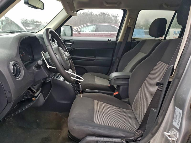 Photo 7 from auction – 2016 JEEP PATRIOT LA with VIN 1C4NJPFA4GD794385