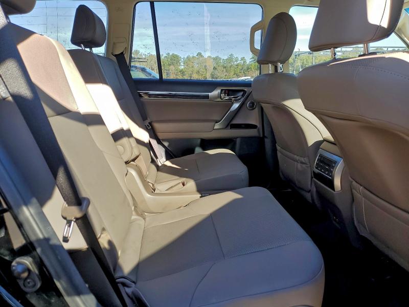 Photo 11 from auction – 2023 LEXUS GX 460 with VIN JTJAM7BX5P5346468