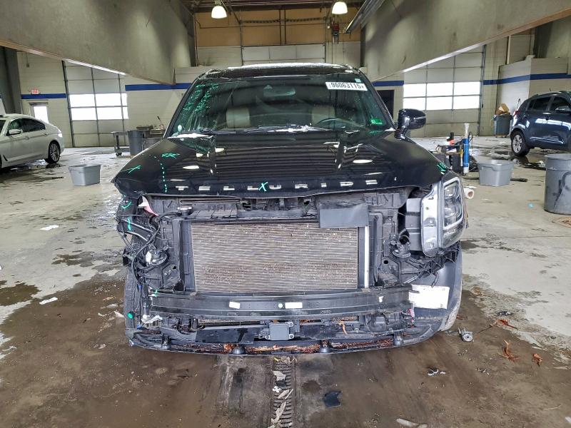 Photo 5 from auction – 2022 KIA TELLURIDE with VIN 5XYP5DHC8NG193909