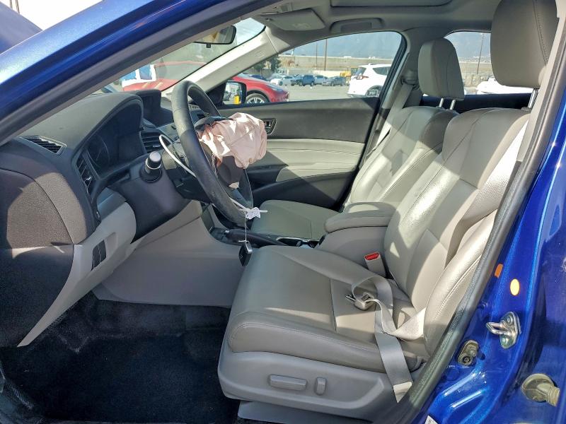 Photo 7 from auction – 2017 ACURA ILX BASE W with VIN 19UDE2F30HA006646