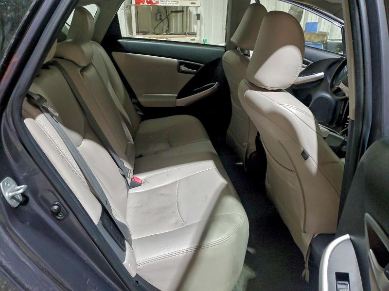 Photo 10 from auction – 2015 TOYOTA PRIUS PLUG with VIN JTDKN3DP9F3070350