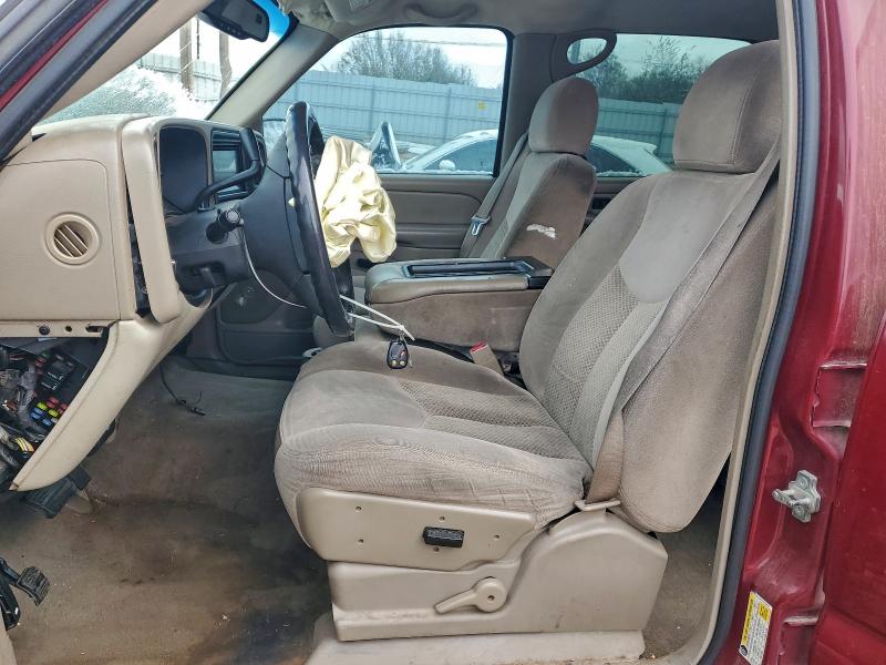 Photo 7 from auction – 2006 CHEVROLET AVALANCHE with VIN 3GNEC12Z26G132073