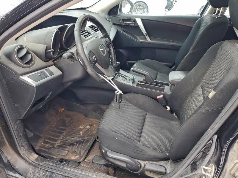 Foto 7 de la subasta – 2012 MAZDA 3 I con VIN JM1BL1V76C1574502