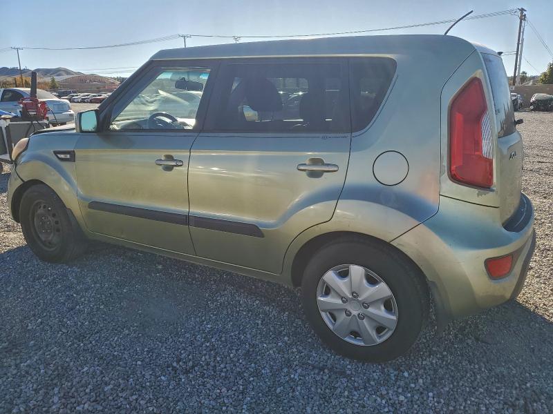 Photo 2 from auction – 2013 KIA SOUL with VIN KNDJT2A50D7543766