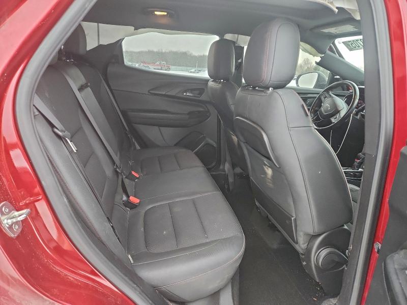 Photo 11 from auction – 2021 CHEVROLET TRAILBLAZE with VIN KL79MTSL9MB053291