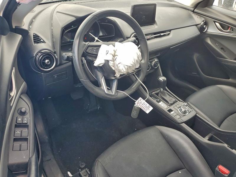 Photo 8 from auction – 2019 MAZDA CX-3 TOURI with VIN JM1DKDC72K1459555
