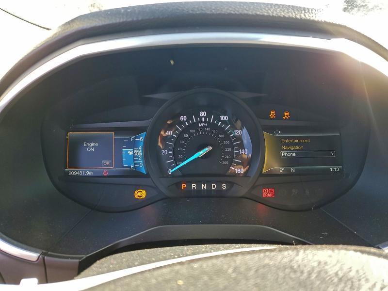 Photo 9 from auction – 2018 FORD EDGE TITAN with VIN 2FMPK4K96JBB93617