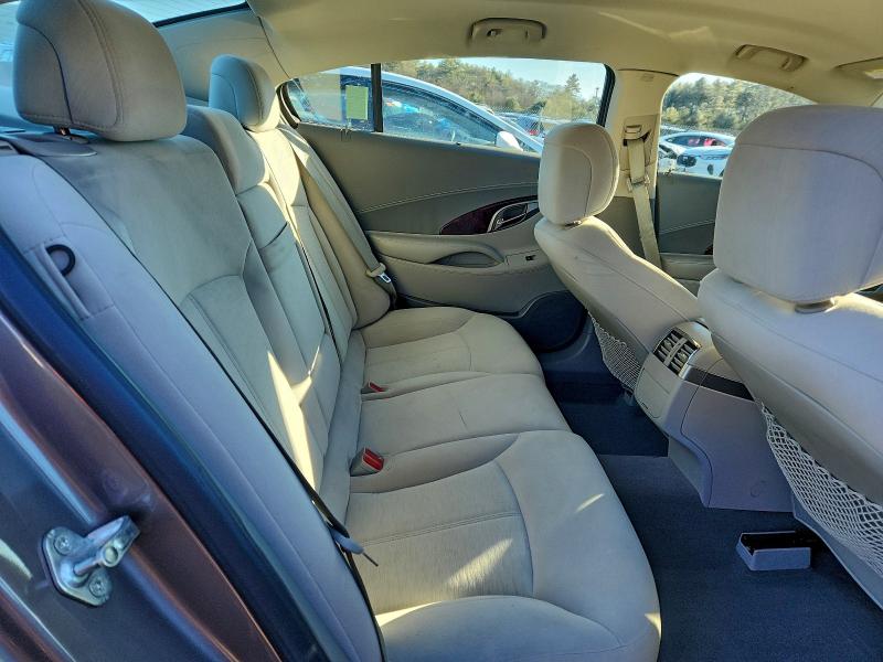 Photo 10 from auction – 2011 BUICK LACROSSE C with VIN 1G4GA5EC3BF227111