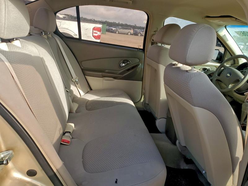 Photo 10 from auction – 2007 CHEVROLET MALIBU LS with VIN 1G1ZS58F87F241618