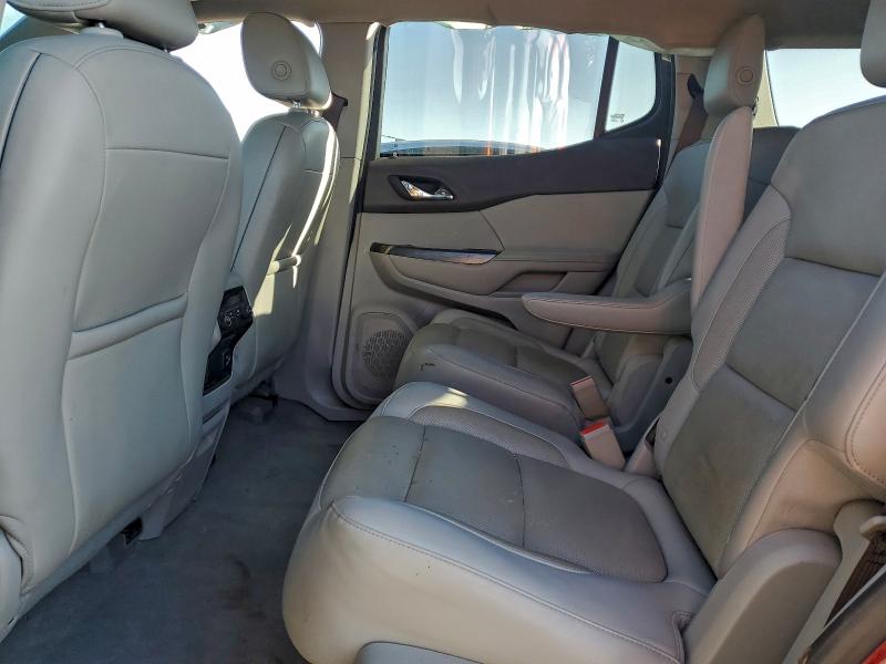 Photo 11 from auction – 2018 GMC ACADIA SLT with VIN 1GKKNMLSXJZ186033
