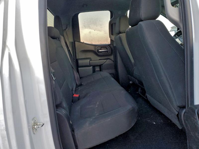 Photo 10 from auction – 2019 CHEVROLET SILVERADO with VIN 1GCRYBEH1KZ209935