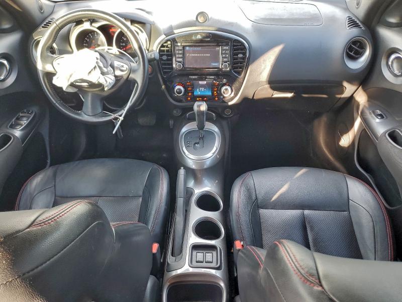 Photo 8 from auction – 2016 NISSAN JUKE with VIN JN8AF5MRXGT607707