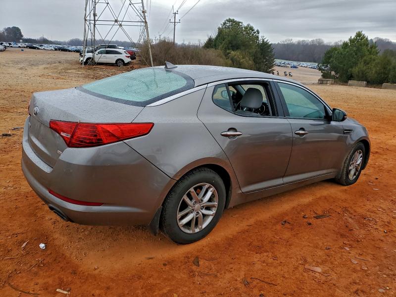 Photo 3 from auction – 2013 KIA OPTIMA LX with VIN 5XXGM4A71DG170765