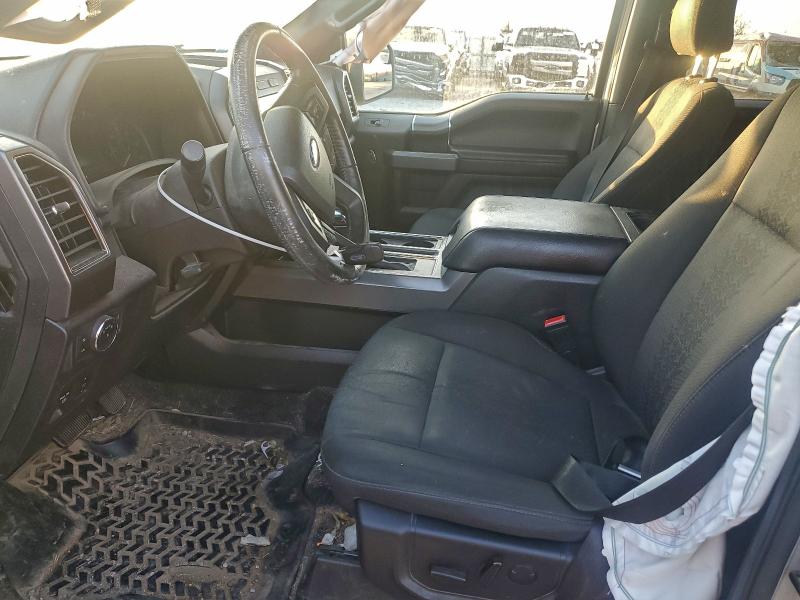 صورة رقم 7 من المزاد - 2019 FORD F150 SUPER مع VIN 1FTEW1EP6KFA40910