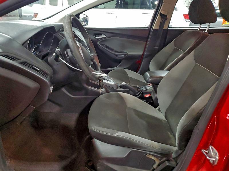 Photo 7 from auction – 2013 FORD FOCUS SE with VIN 1FADP3F22DL247781